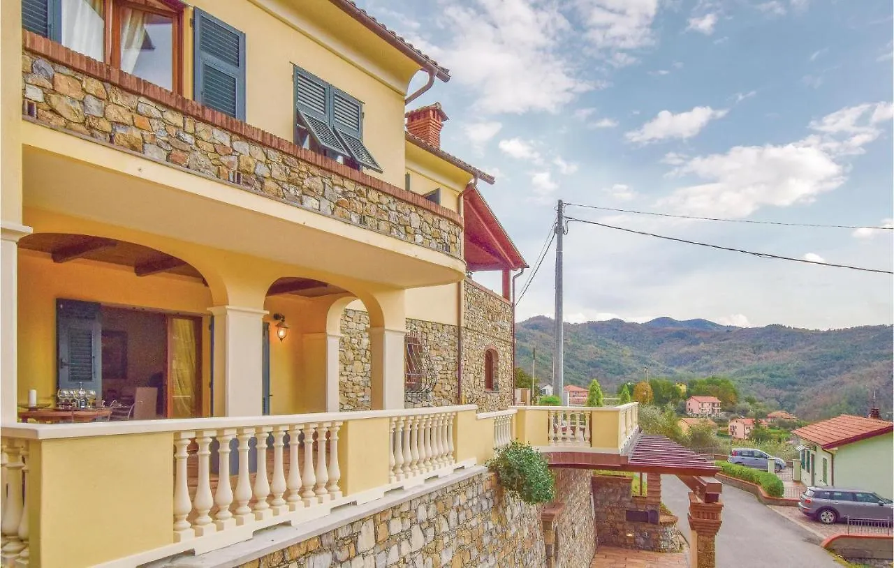 La Perla Villa Castiglione Chiavarese