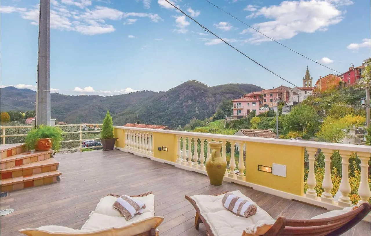 Holiday home La Perla Villa Castiglione Chiavarese