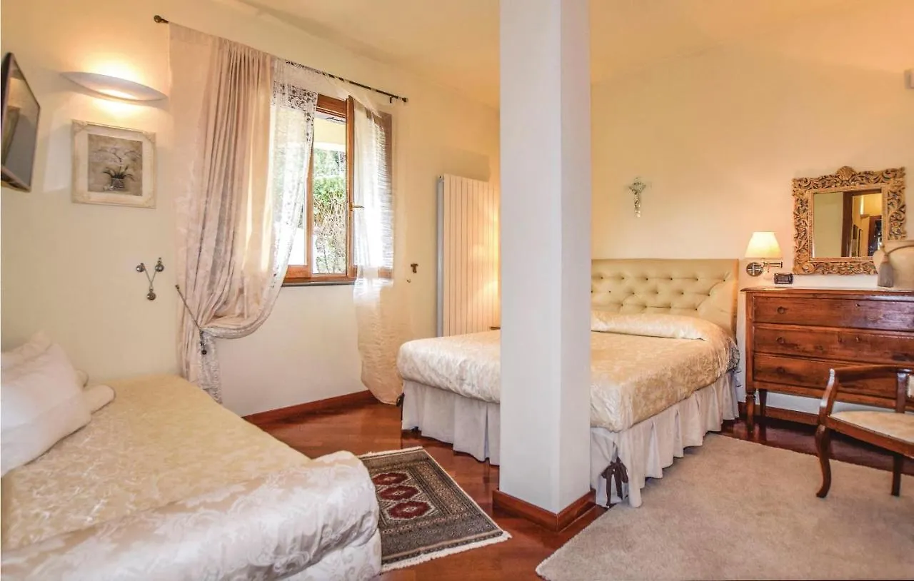 Holiday home La Perla Villa Castiglione Chiavarese Italy