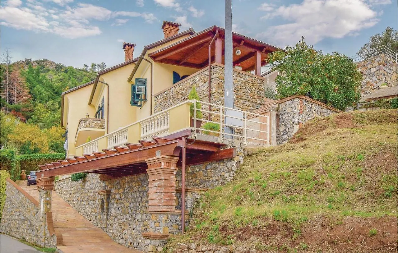 La Perla Villa Castiglione Chiavarese Holiday home