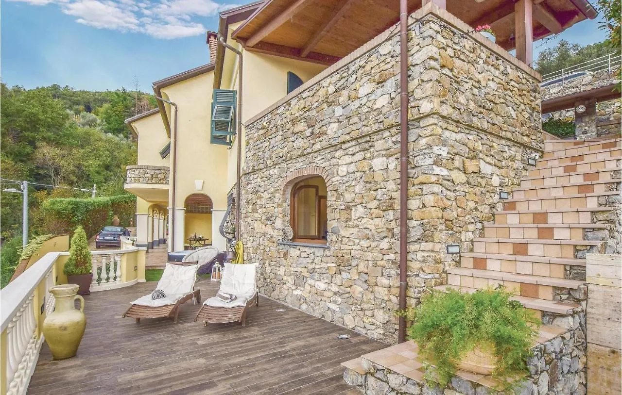 La Perla Villa Castiglione Chiavarese