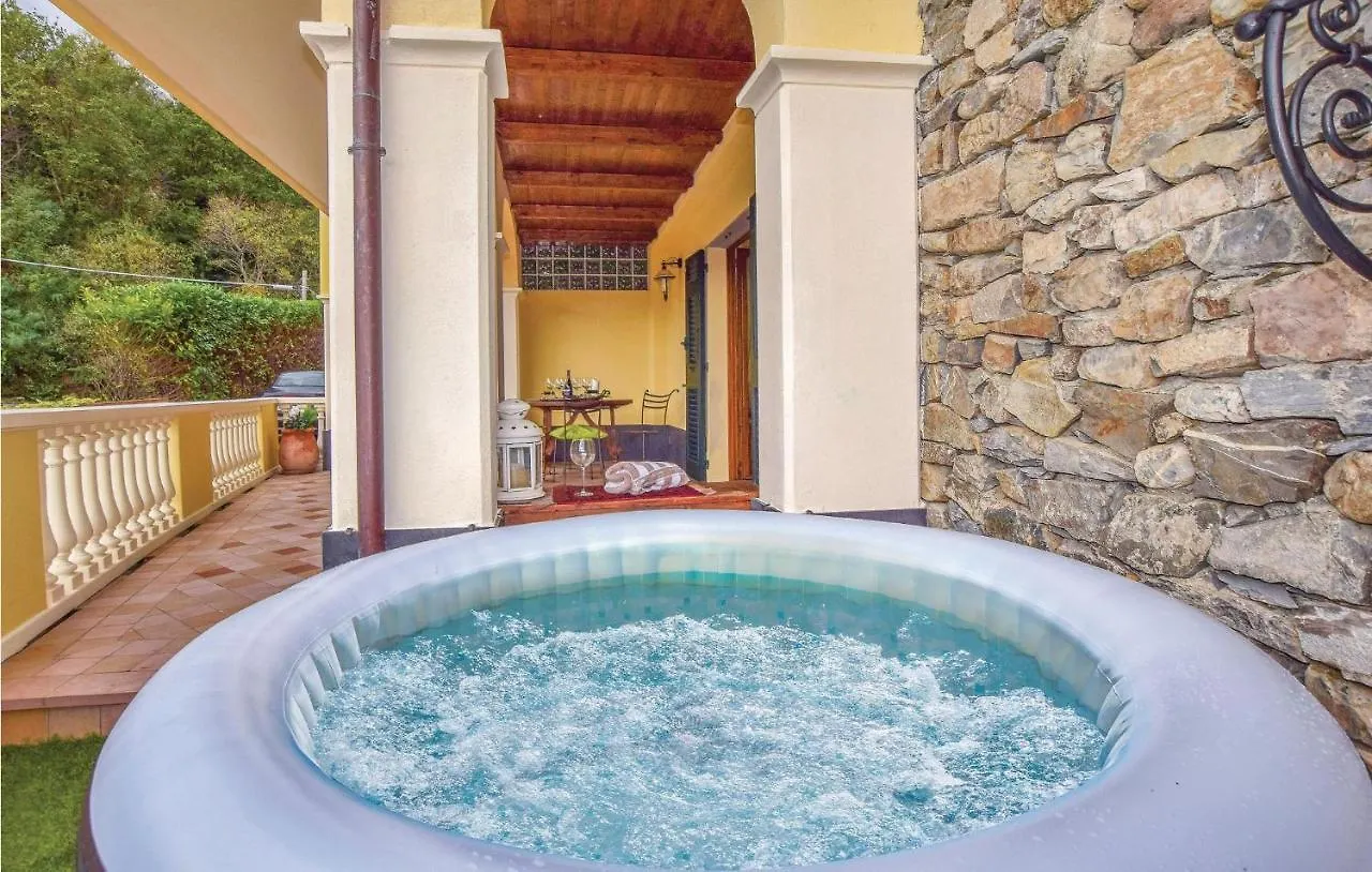 La Perla Villa Castiglione Chiavarese Holiday home