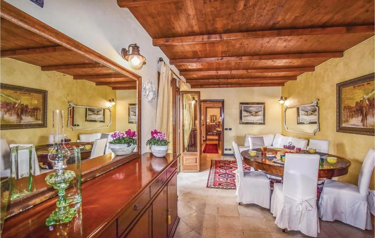La Perla Villa Castiglione Chiavarese Italy