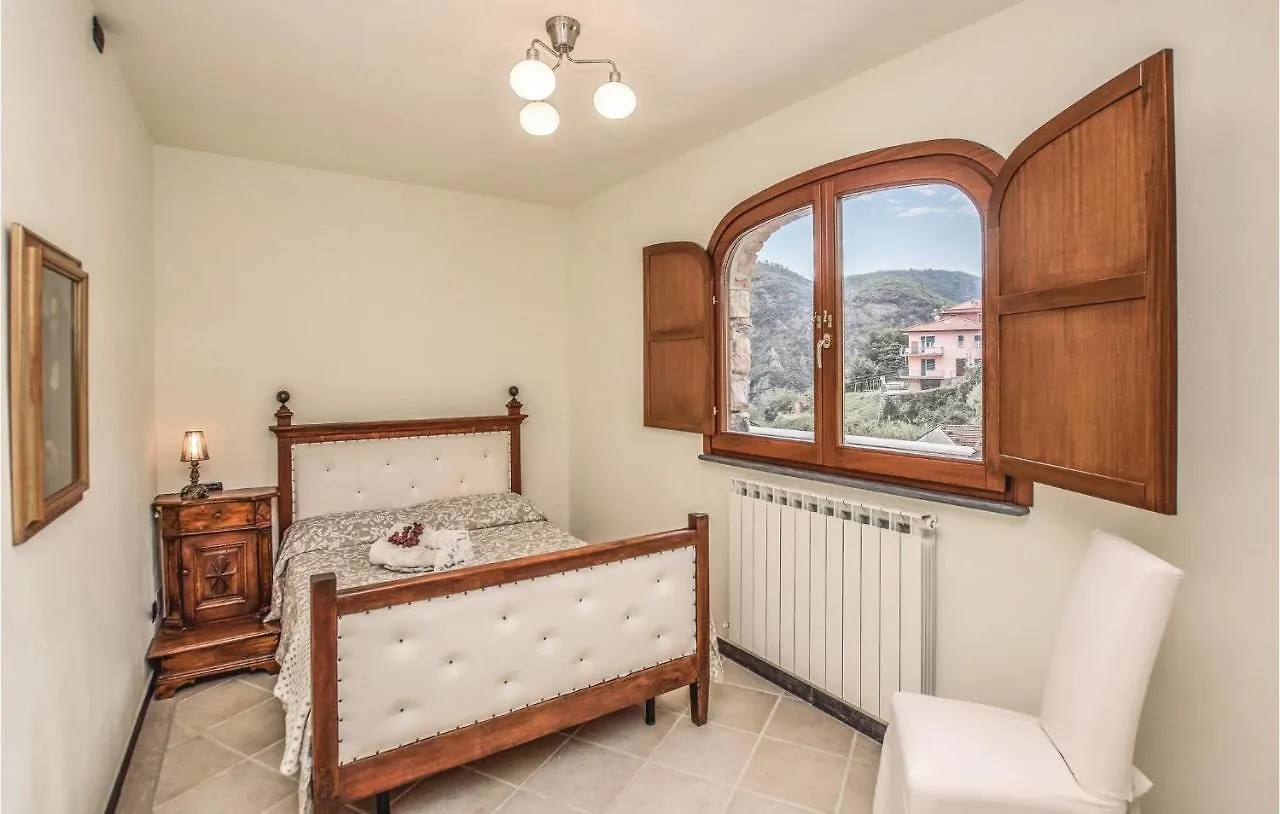 La Perla Villa Castiglione Chiavarese 0*,